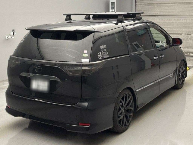 TOYOTA ESTIMA HYBRID 2012