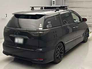 TOYOTA ESTIMA HYBRID 2012