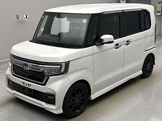 HONDA N BOX 2021