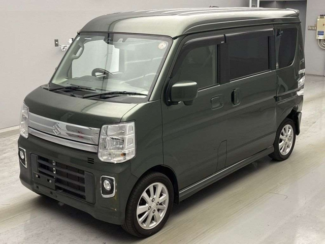 SUZUKI EVERY WAGON 2022