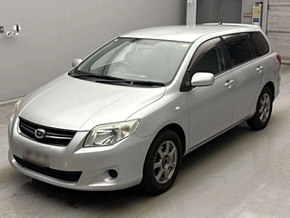 TOYOTA COROLLA FIELDER 2009