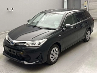 TOYOTA COROLLA FIELDER 2017