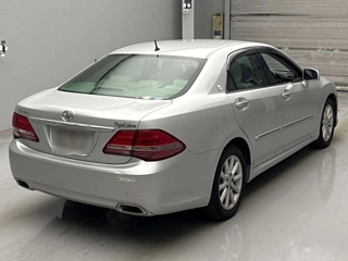 TOYOTA CROWN 2009