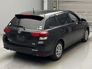 TOYOTA COROLLA FIELDER 2017