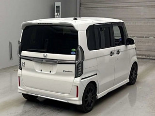 HONDA N BOX 2021