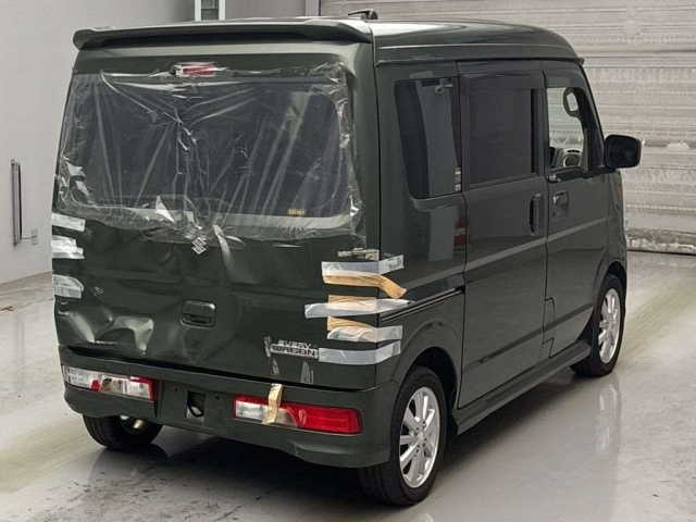 SUZUKI EVERY WAGON 2022