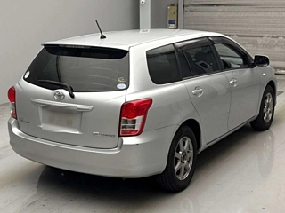 TOYOTA COROLLA FIELDER 2009