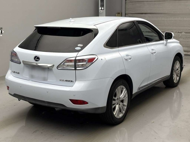 LEXUS RX 2011