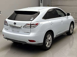 LEXUS RX 2011