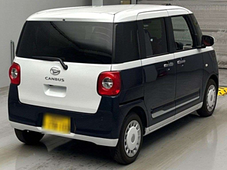 DAIHATSU MOVE CANBUS 2025