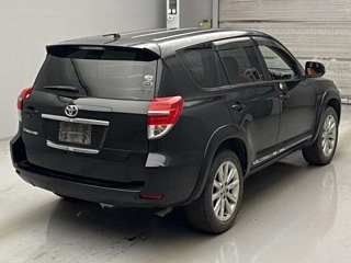 TOYOTA VANGUARD 2011