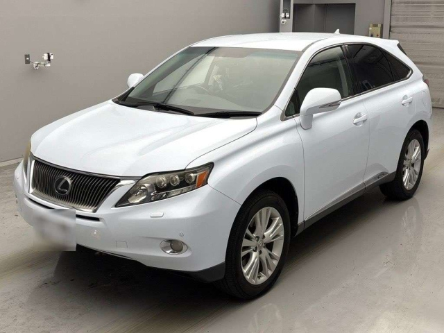 LEXUS RX 2011