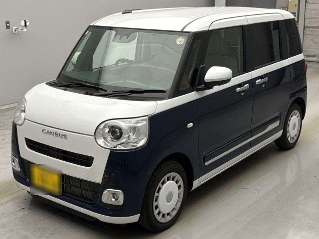 DAIHATSU MOVE CANBUS 2025