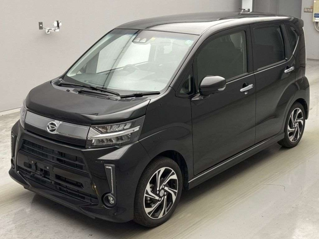 DAIHATSU MOVE 2022