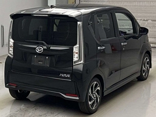 DAIHATSU MOVE 2022