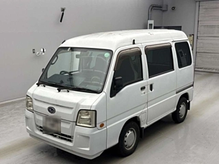 SUBARU SAMBAR 2011