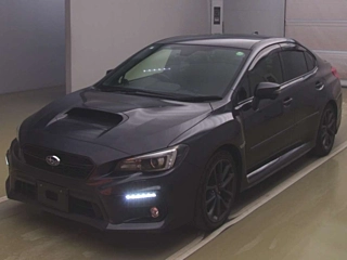 SUBARU WRX 2018