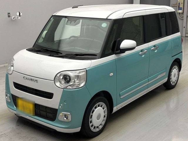 DAIHATSU MOVE CANBUS 2024