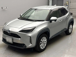TOYOTA YARIS CROSS 2020