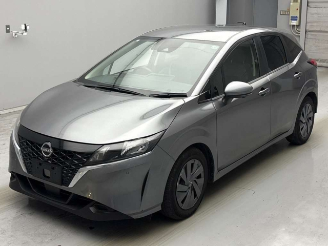 NISSAN NOTE 2021
