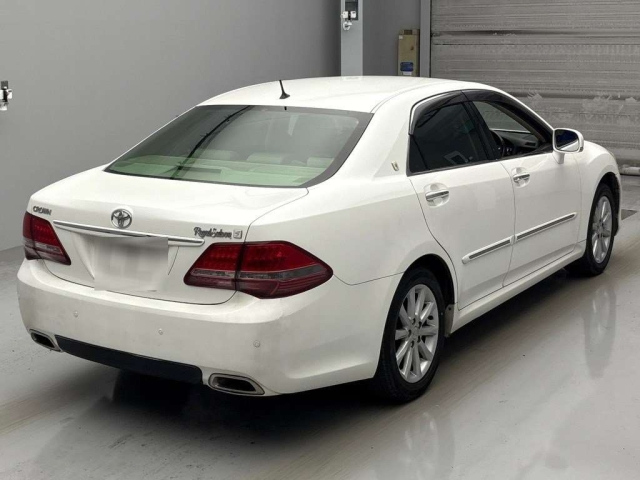 TOYOTA CROWN 2008