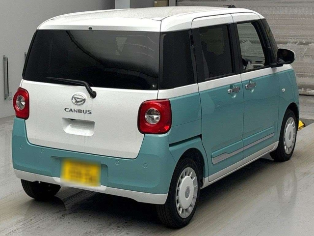 DAIHATSU MOVE CANBUS 2024