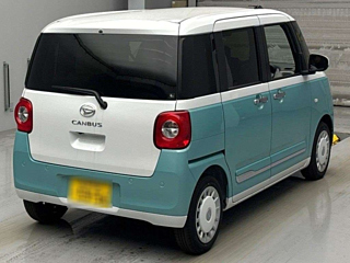 DAIHATSU MOVE CANBUS 2024