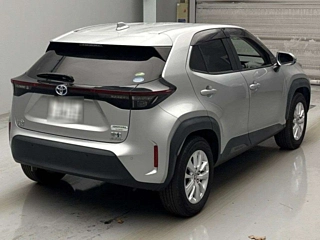 TOYOTA YARIS CROSS 2020