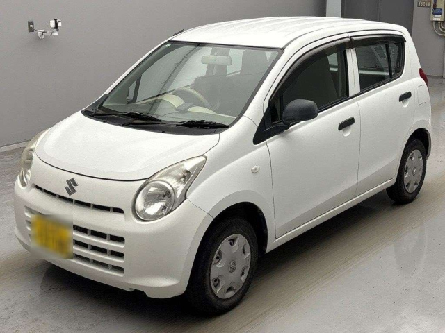 SUZUKI ALTO VAN 2014