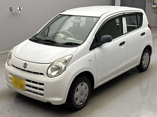 SUZUKI ALTO VAN 2014