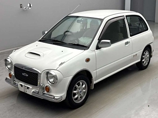 SUBARU VIVIO 1997
