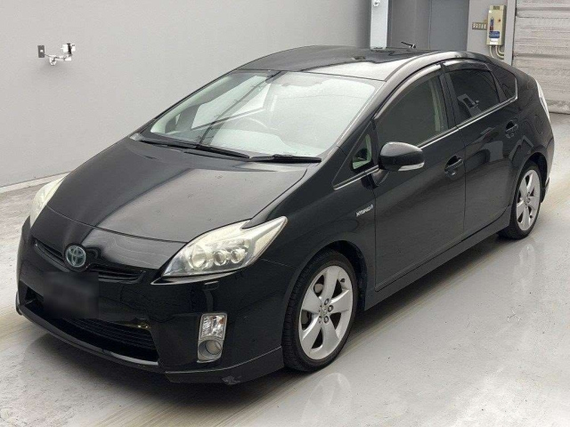 TOYOTA PRIUS 2009