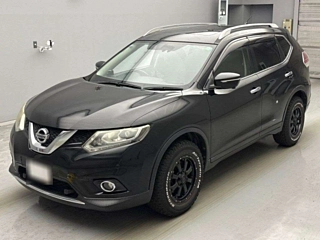 NISSAN X-TRAIL 2013