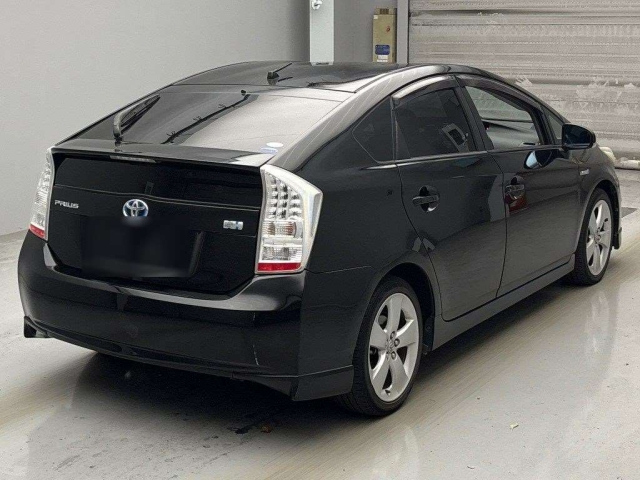 TOYOTA PRIUS 2009
