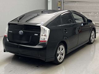 TOYOTA PRIUS 2009