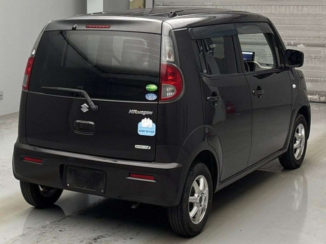 SUZUKI MRWAGON 2014