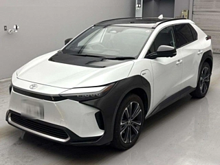 TOYOTA BZ4X 2023