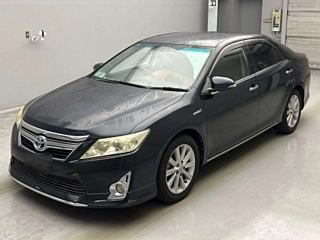 TOYOTA CAMRY 2012