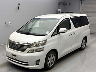 TOYOTA VELLFIRE 2009