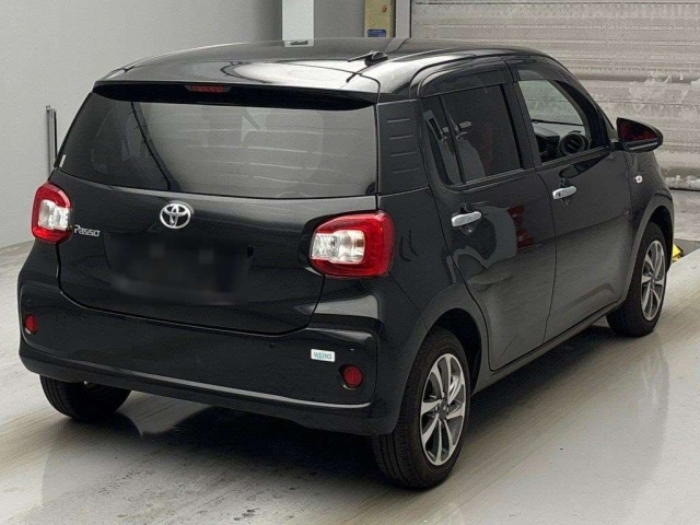 TOYOTA PASSO 2023