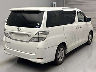 TOYOTA VELLFIRE 2009