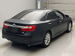 TOYOTA CAMRY 2012