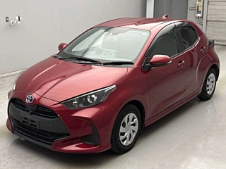 TOYOTA YARIS 2022