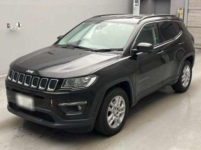 CHRYSLER JEEP COMPASS 2020