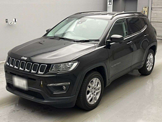 CHRYSLER JEEP COMPASS 2020