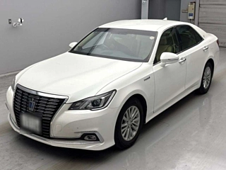 TOYOTA CROWN 2016
