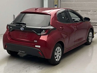 TOYOTA YARIS 2022