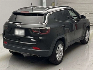 CHRYSLER JEEP COMPASS 2020