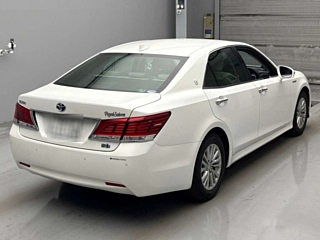 TOYOTA CROWN 2016