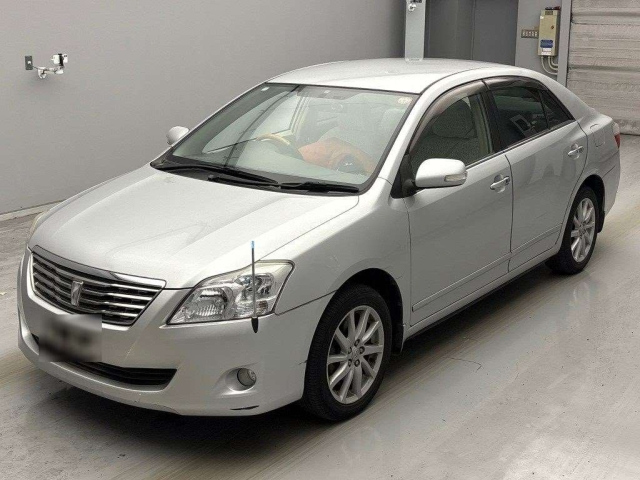 TOYOTA PREMIO 2008